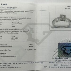 Great Diamond Ring for That Someone Special